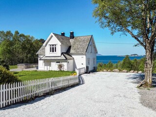 Vakantiehuis Fiskå Buitenaudio-opname 5
