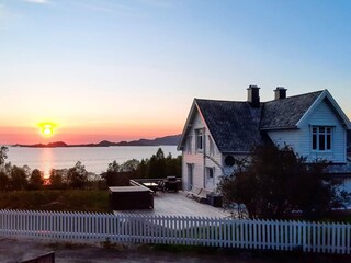 Ferienhaus Fiskå Außenaufnahme 6