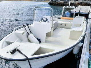 Vakantiehuis Fiskå  52