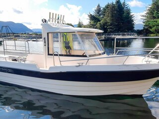 Ferienhaus Fiskå  52