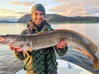 Vakantiehuis Fiskå  17