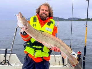 Vakantiehuis Fiskå  21