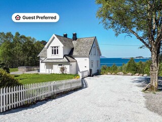 Vakantiehuis Fiskå Buitenaudio-opname 1