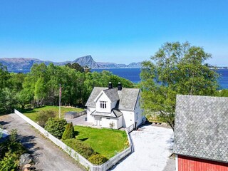 Holiday house Fiskå Outdoor Recording 2