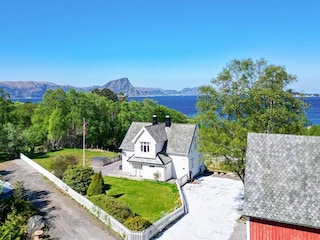 Vakantiehuis Fiskå Buitenaudio-opname 2