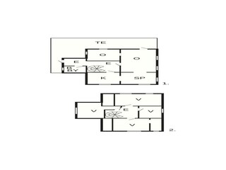 Ferienhaus Fiskå Grundriss 54