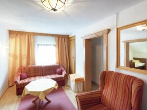 Apartment Guesthouse in Vent with Balcony - Obergurgl - image1