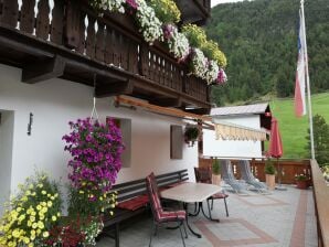 Apartment Pension in Vent mit Balkon - Obergurgl - image1