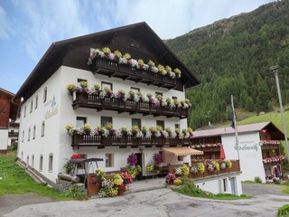 Appartement Obergurgl Enregistrement extérieur 2