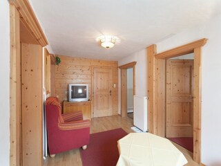 Apartamento Obergurgl Características 5