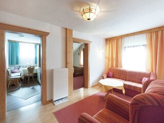 Apartamento Obergurgl Características 6