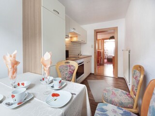 Apartamento Obergurgl Características 13