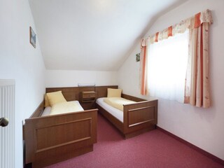 Appartement Obergurgl Équipement 12