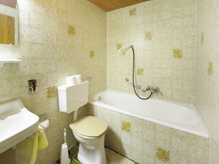 Appartement Obergurgl Équipement 9