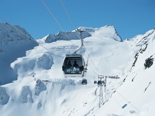 Apartamento Obergurgl Entorno 23