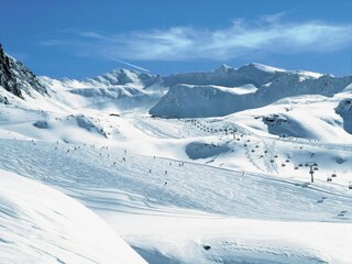 Apartamento Obergurgl Entorno 16