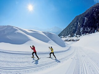 Apartamento Obergurgl Entorno 24