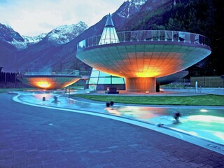 Apartamento Obergurgl Entorno 25