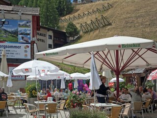 Apartamento Obergurgl Entorno 18