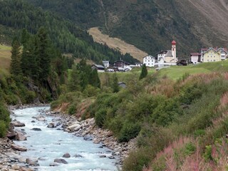 Apartamento Obergurgl Entorno 28