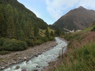 Apartamento Obergurgl Entorno 18