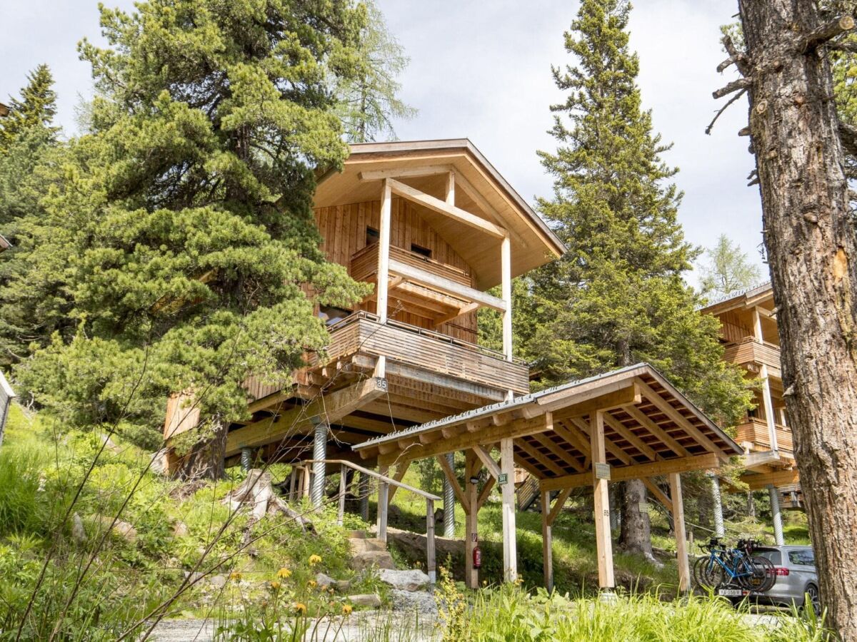 Parque de vacaciones Turracherhöhe Grabación al aire libre 1