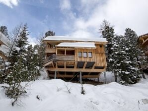 Parc de vacances Magnifique chalet avec bain à remous - Murau - image1