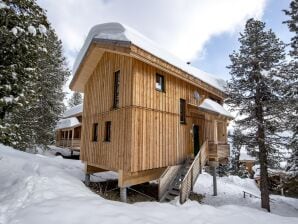 Vakantiepark Premium chalet met infraroodsauna - Murau - image1