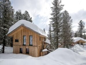 Parc de vacances Chalet moderne avec bain à remous - Murau - image1