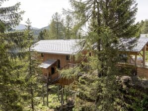 Ferienpark Geräumiges Chalet mit schönem Balkon - Murau - image1