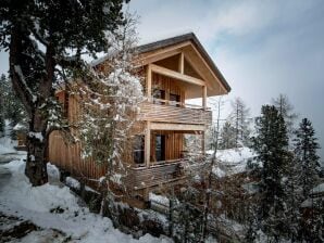 Ferienpark Geräumiges Chalet mit schönem Balkon - Murau - image1