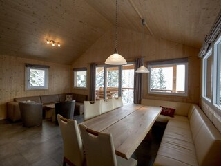 Parco vacanze Turracherhöhe Caratteristiche 12