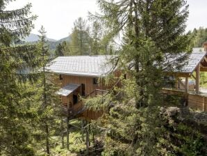 Ferienpark Geräumiges Chalet mit schönem Balkon - Murau - image1