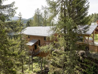 Vakantiepark Turracherhöhe Buitenaudio-opname 7