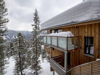 Parco vacanze Turracherhöhe Registrazione all'aperto 2