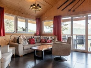 Holiday park Lebhaftes Chalet mit Whirlpool - Murau - image1