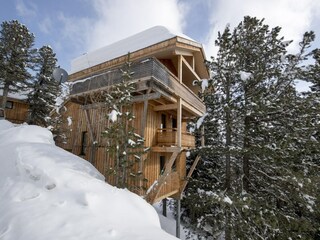 Parc de vacances Turracherhöhe Enregistrement extérieur 4