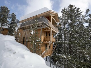 Parc de vacances Turracherhöhe Enregistrement extérieur 1