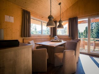 Parco vacanze Turracherhöhe Caratteristiche 14