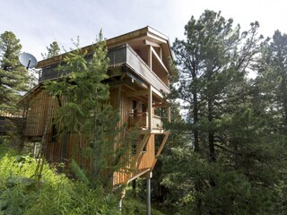 Vakantiepark Turracherhöhe Buitenaudio-opname 1