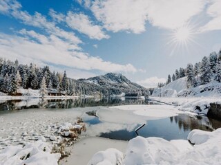 Vakantiepark Turracherhöhe Omgeving 27