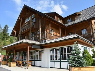 Holiday park Turracherhöhe Outdoor Recording 2