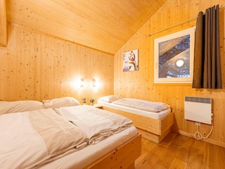 Parc de vacances Turracherhöhe Équipement 12