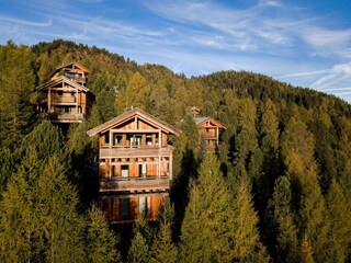 Vakantiepark Turracherhöhe Buitenaudio-opname 2