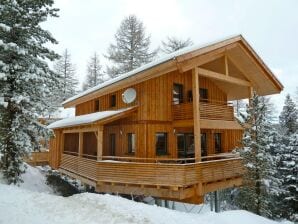 Ferienpark Einladendes Chalet mit Infrarotsauna - Murau - image1