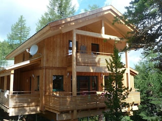 Ferienpark Turracherhöhe Außenaufnahme 5