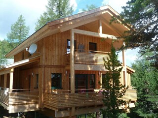 Parc de vacances Turracherhöhe Enregistrement extérieur 5