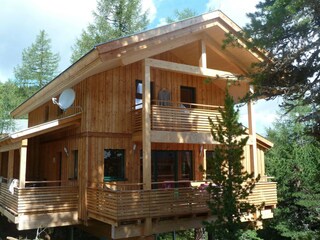 Parco vacanze Turracherhöhe Registrazione all'aperto 4