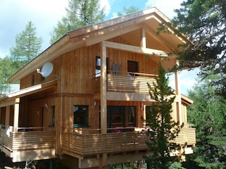 Vakantiepark Turracherhöhe Buitenaudio-opname 3