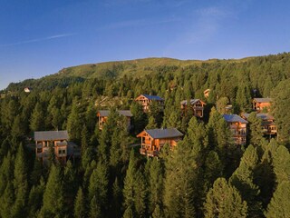 Vakantiepark Turracherhöhe Omgeving 24